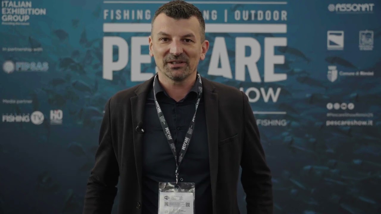 Pescare Show 2025: International Dealers