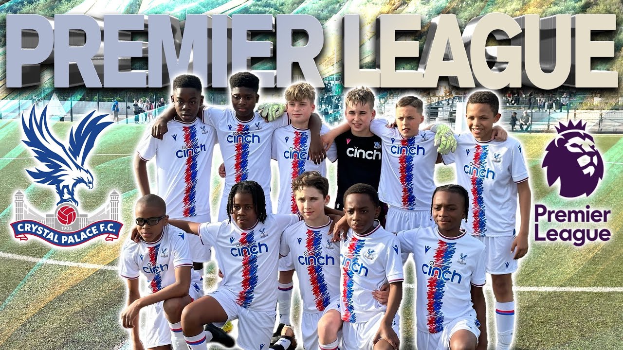 🎯 SCOPRO NUOVI TALENTI | giocatori del CRYSTAL PALACE sono il FUTURO della PREMIER LEAGUE