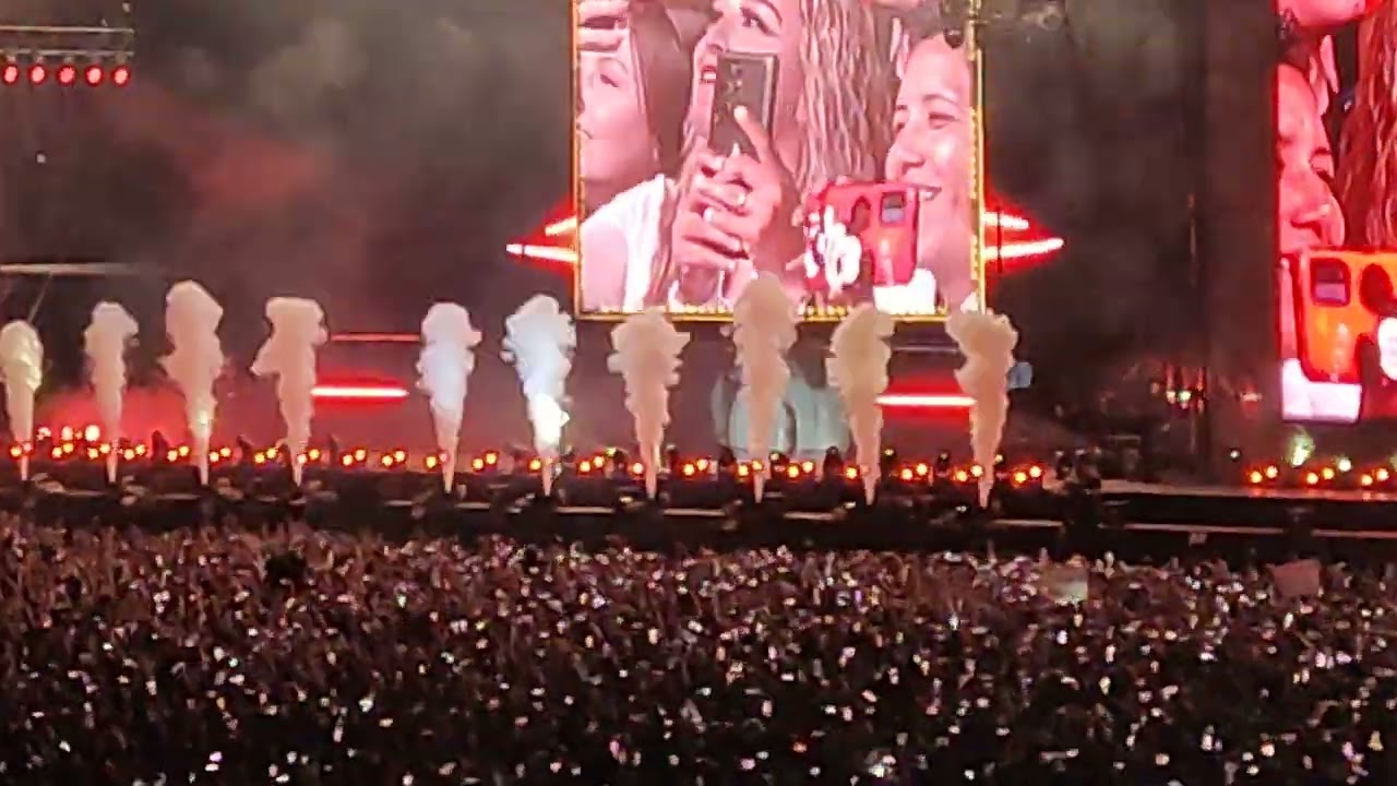 Daddy Yankee - Lo que paso, paso - CDMX Foro Sol 29/11/2022