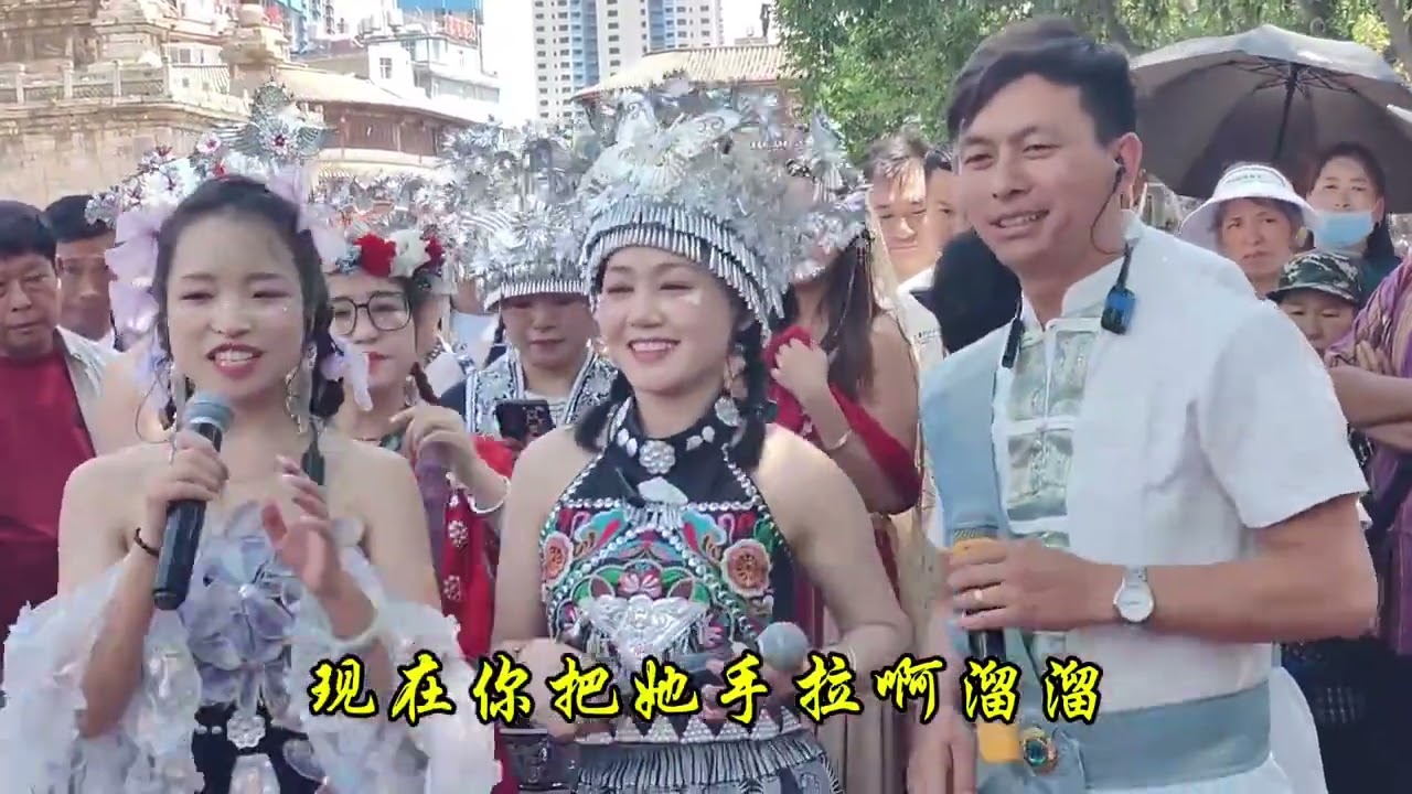 听我讲听我说，你们美女实在多,音乐,民俗音乐