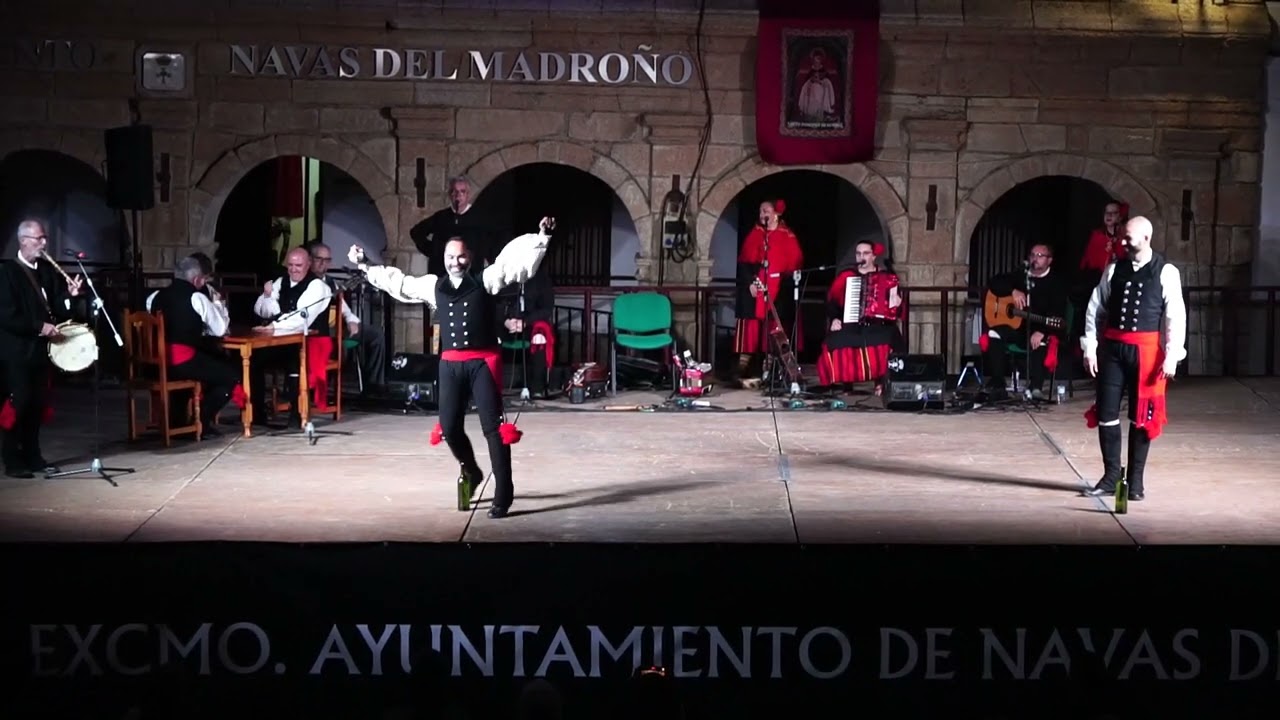 Asociación Folclórica Cacereña 
