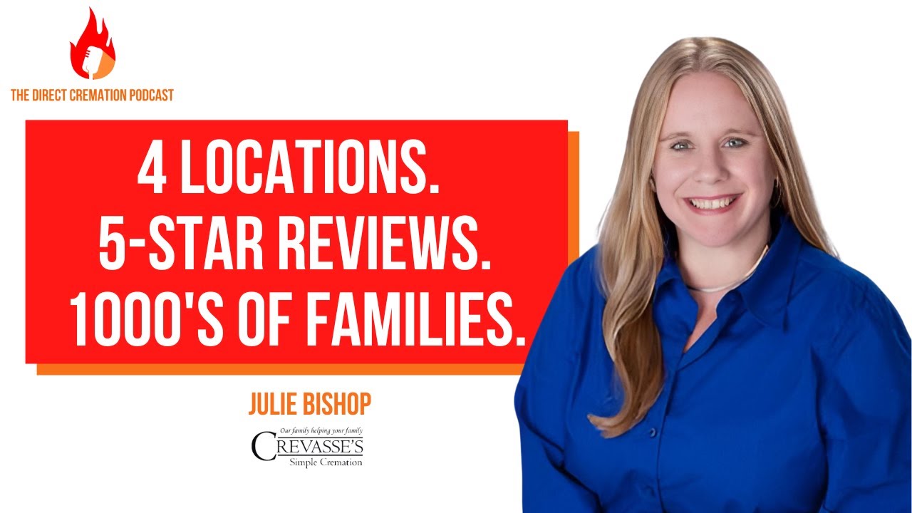 Built from Scratch: 4 Locations, 5-Star Reviews, 1000's of Families | Julie Bishop (Crevasse's) #52