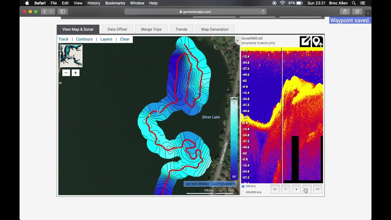 How to Use C-Map Genesis