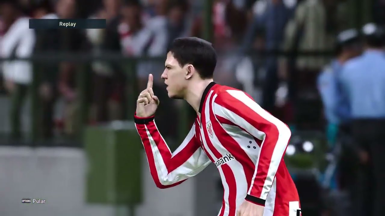 4THL3T1C B1LB40  x 3LCH3  4O V1VO COM 1M4G3N5 FHD - JOGO DE HOJE ASSISTA AGORA GAMEPLAY PES21 PS5