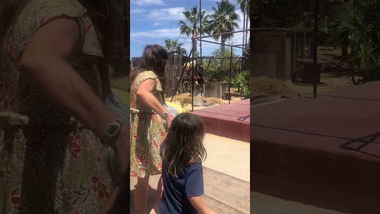 Baía dos Piratas- Zoomarine 2022 Maio
