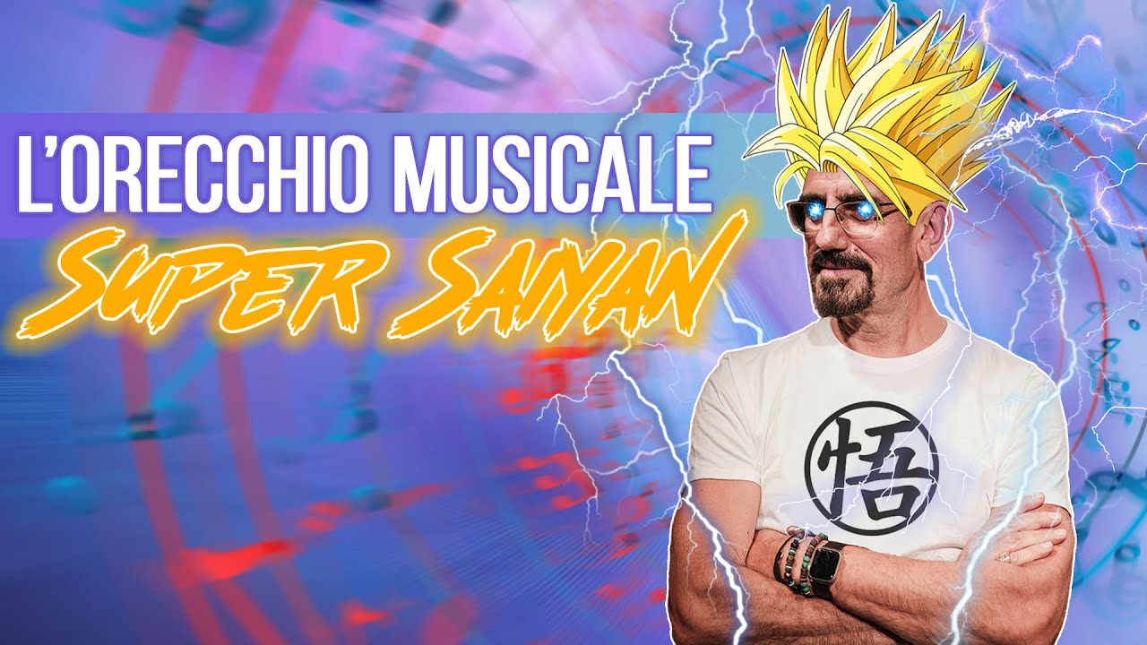 L'ORECCHIO MUSICALE DI TERZO LIVELLO [ ITA/ ENG/ ESP SUB]