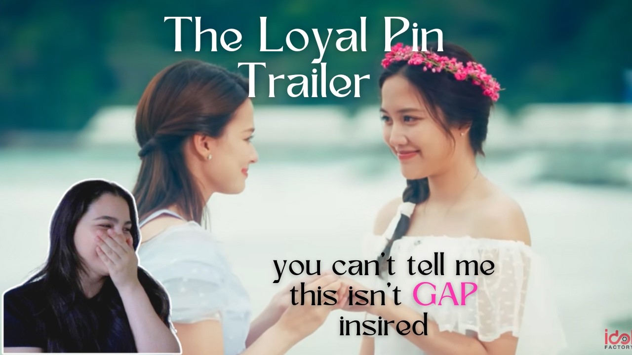 The Loyal Pin Trailer Reaction | ปิ่นภักดิ์ | IdolFactory