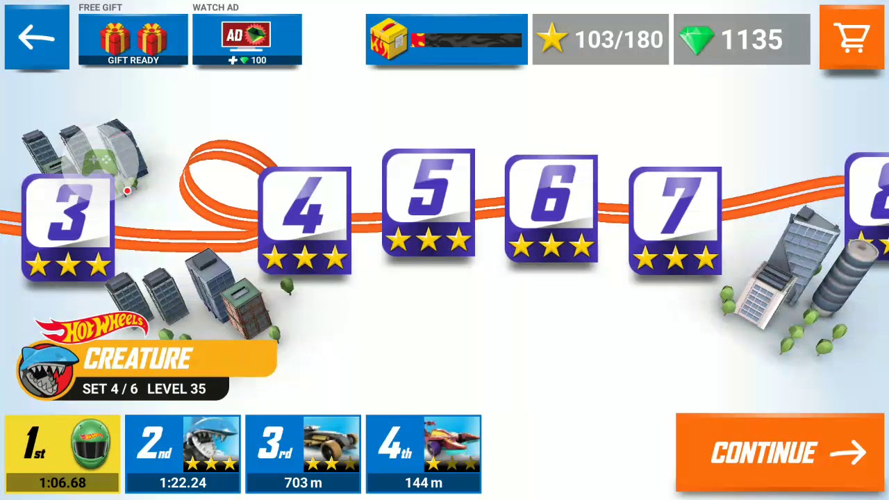 Hot Wheels: Race Off - 2020-10-28