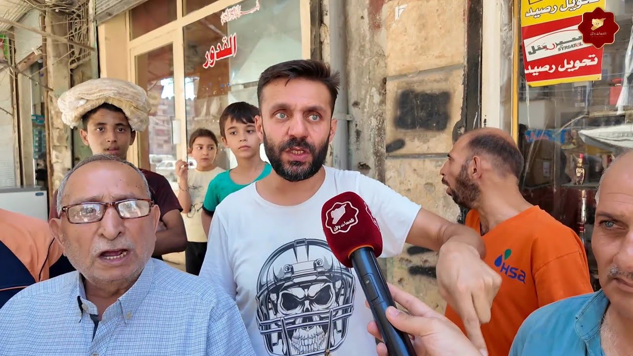 جولة على الوضع الخدمي في حلب بحي صلاح الدين والمناشدات بالجملة