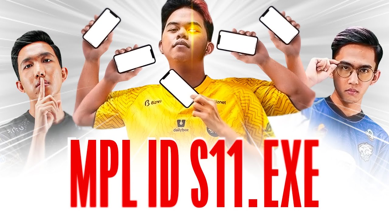 MPL INDONESIA SEASON 11 EXE