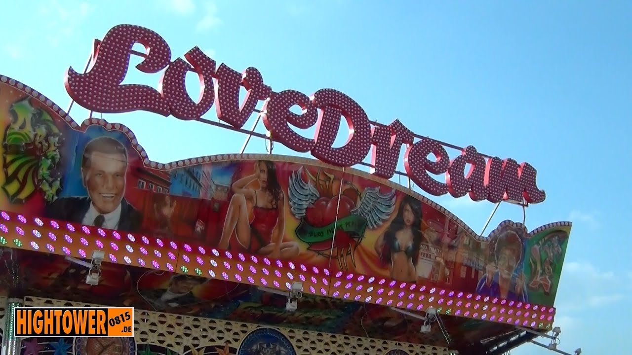 Lovedream (Die Raupe) - Rasch - Offride