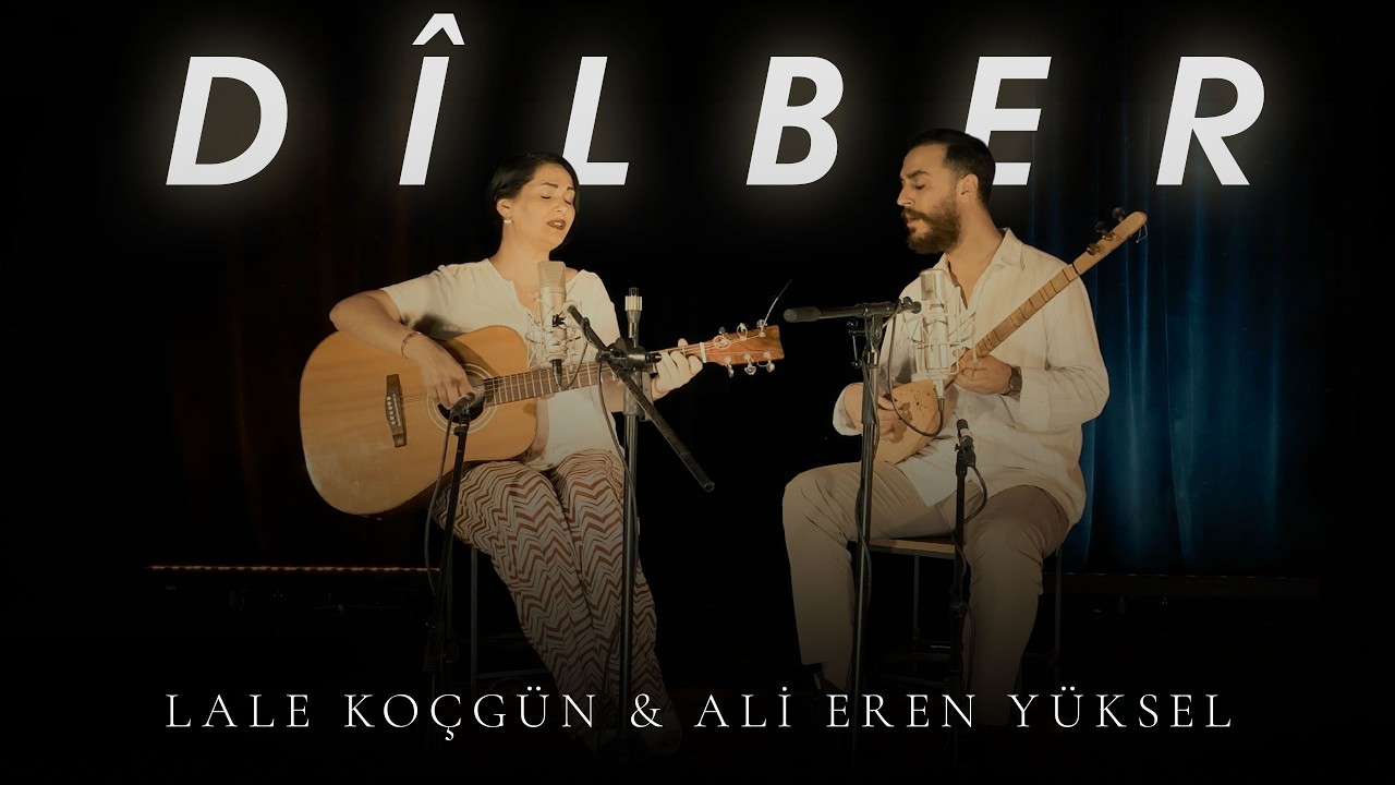 DÎLBER (Wêran ez im) - Lale Koçgün & Ali Eren Yüksel(Live) #kılam #kürtçe #halkmüziği #kurdishmusic