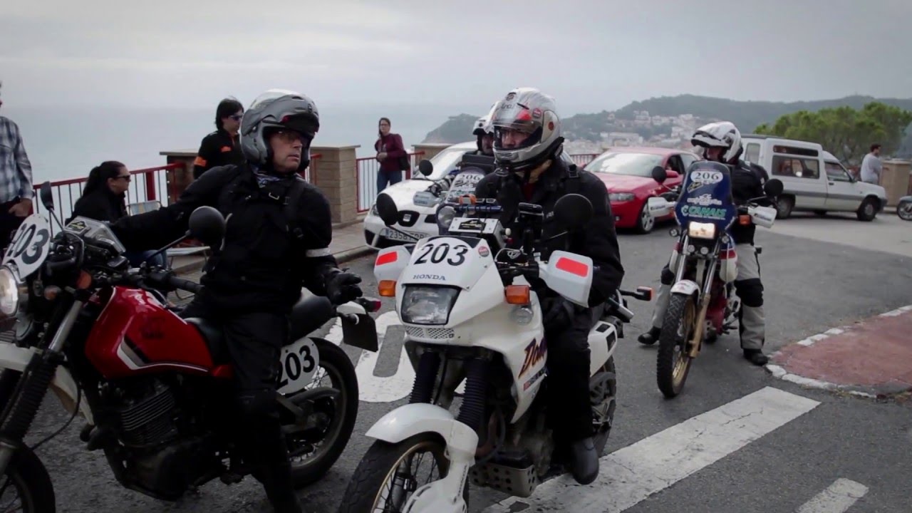 Motosx1000 : ¿Que es regularidad ?