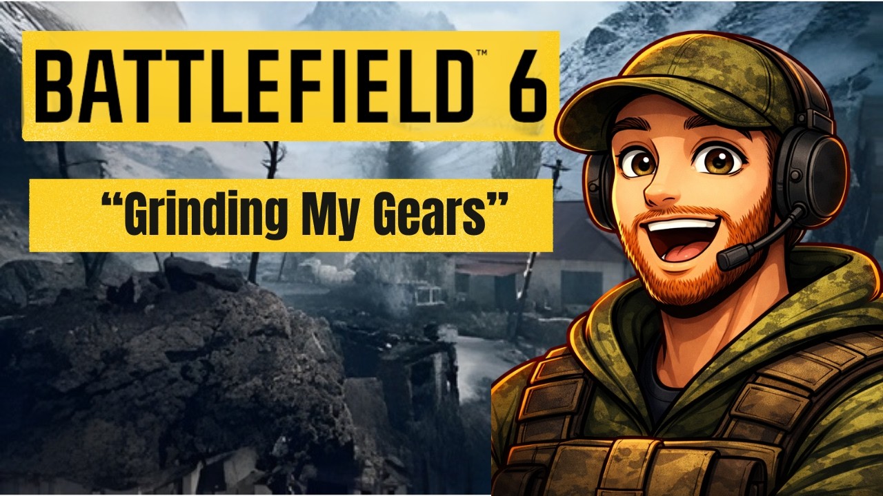 Battlefield 6 Team Deathmatch on Liberation Peak | Funny Commentary & Chaos