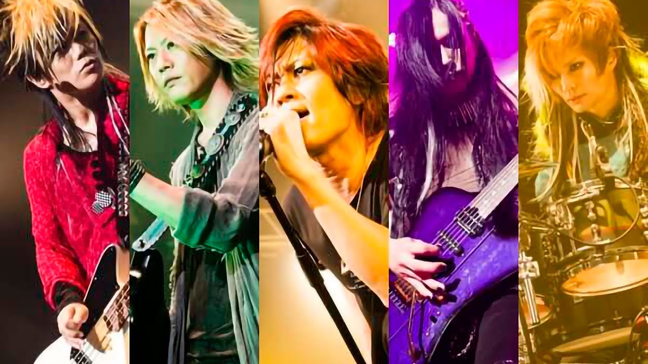 La'cryma Christi - 15th anniversary Day 1 The Best~Beloved~ Full Live 2012.06.02 [HD 1440p 60fps]