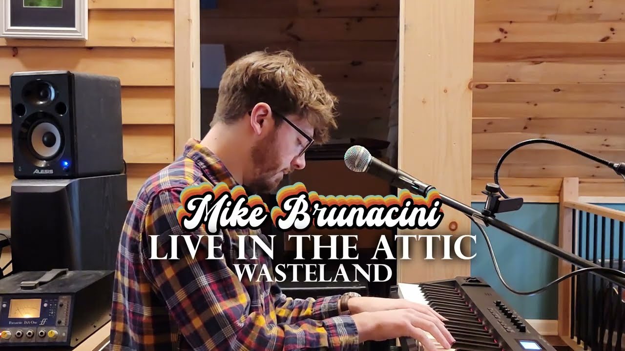 Wasteland - Live in the Attic