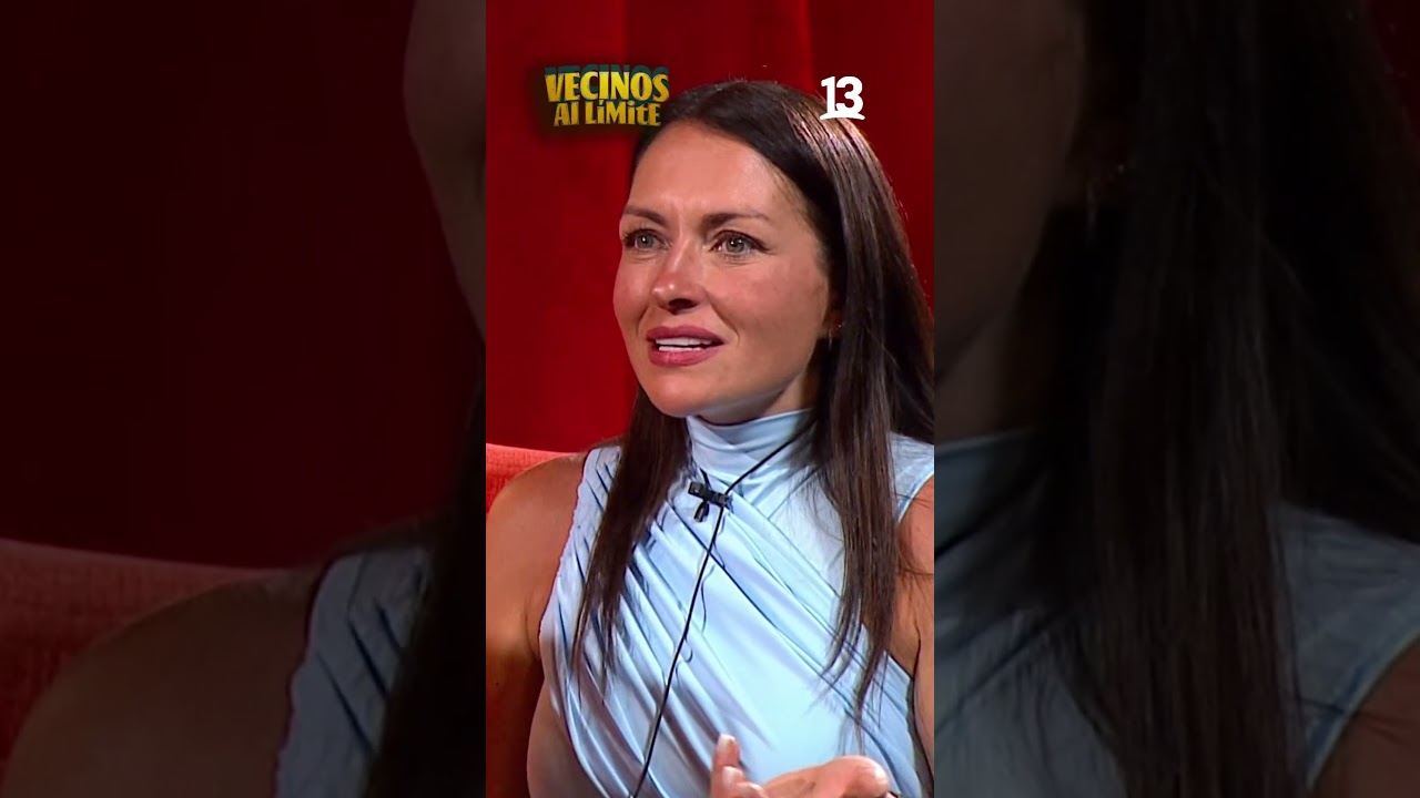 &ldquo;Me mimetic&eacute; con &eacute;l&rdquo;: Paula Pavic sobre su relaci&oacute;n con el Chino R&iacute;os 🤔#VecinosAlL&iacute;mite 🏠