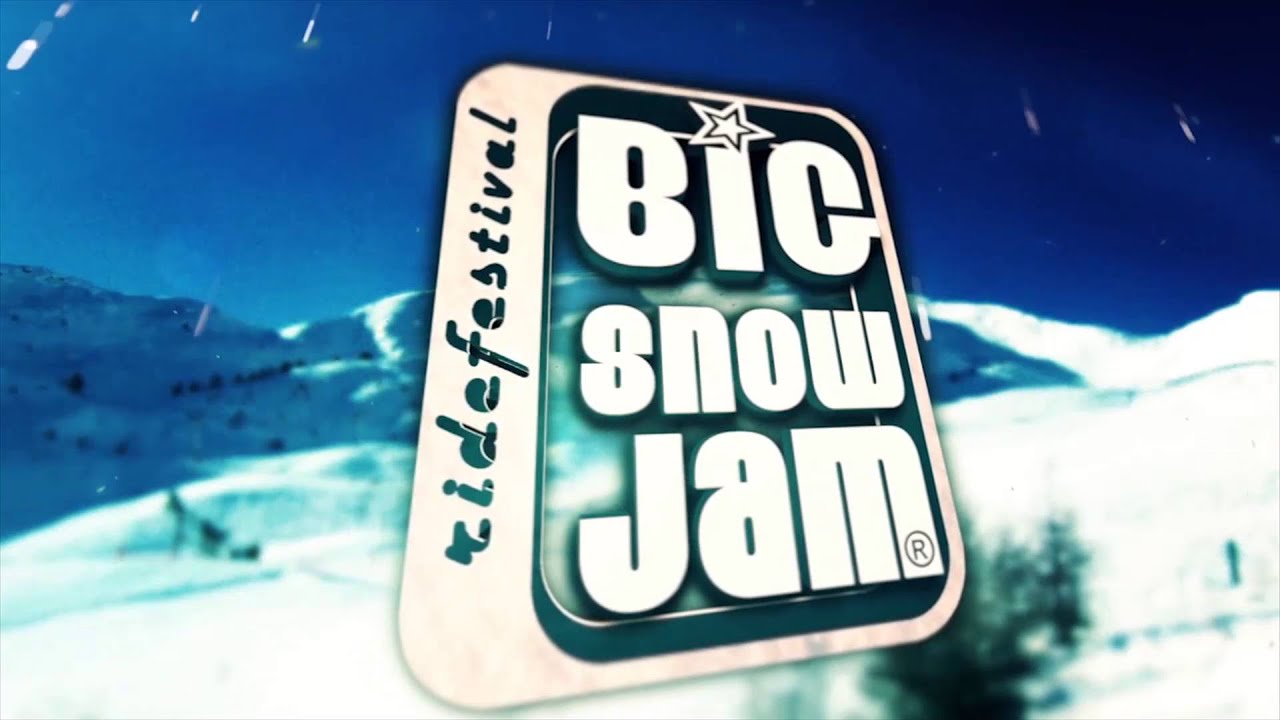 Pozv&aacute;nka na BigSnowJam Rock Ride