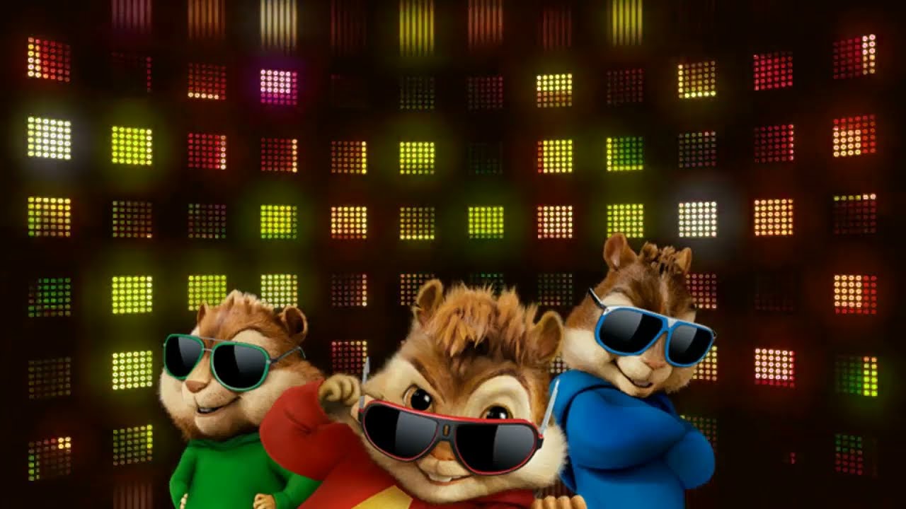 Honey Honey - The Chipmunks ( Robin Bengtsson )