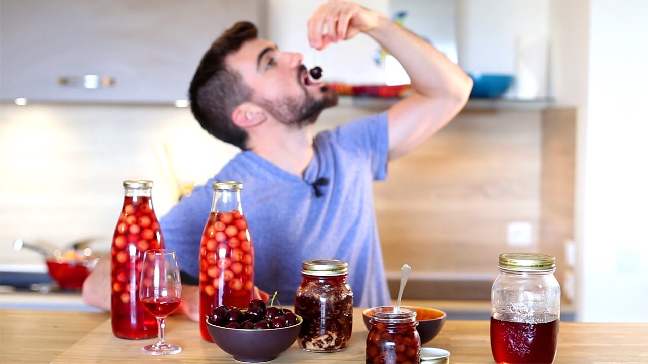 Comment Conserver des Cerises : mon Top 5 !