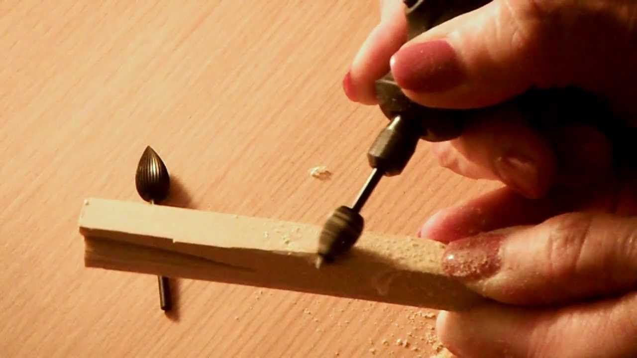 Stainless Steel Sanding Burr