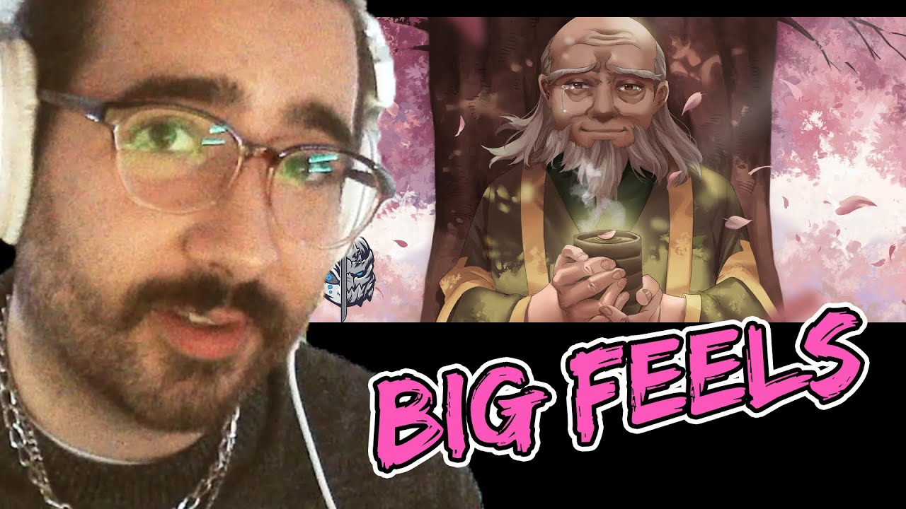 Shwabadi Reacts to UNCLE IROH SONG | 