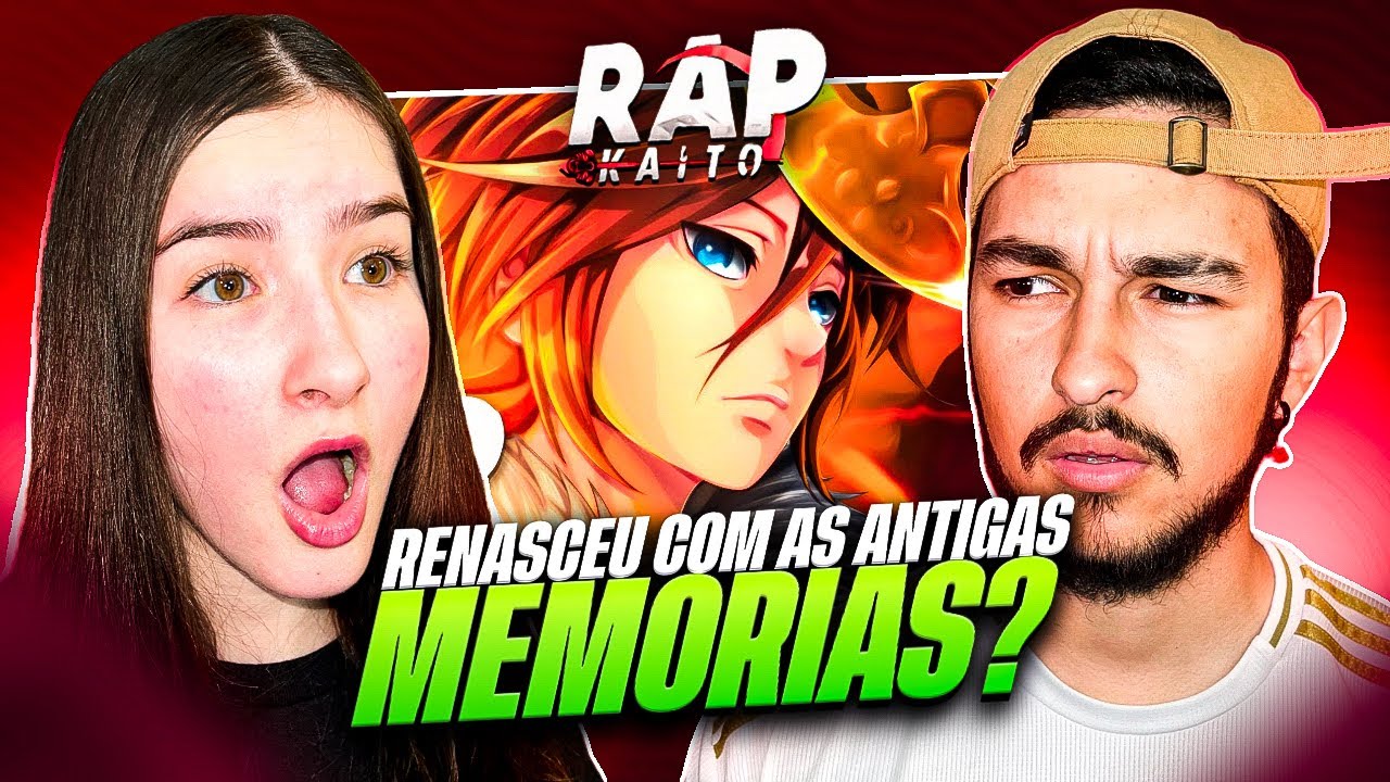 Apenas uma live | Arthur Leywin | Kaito (The Beginning After the End) | React #15