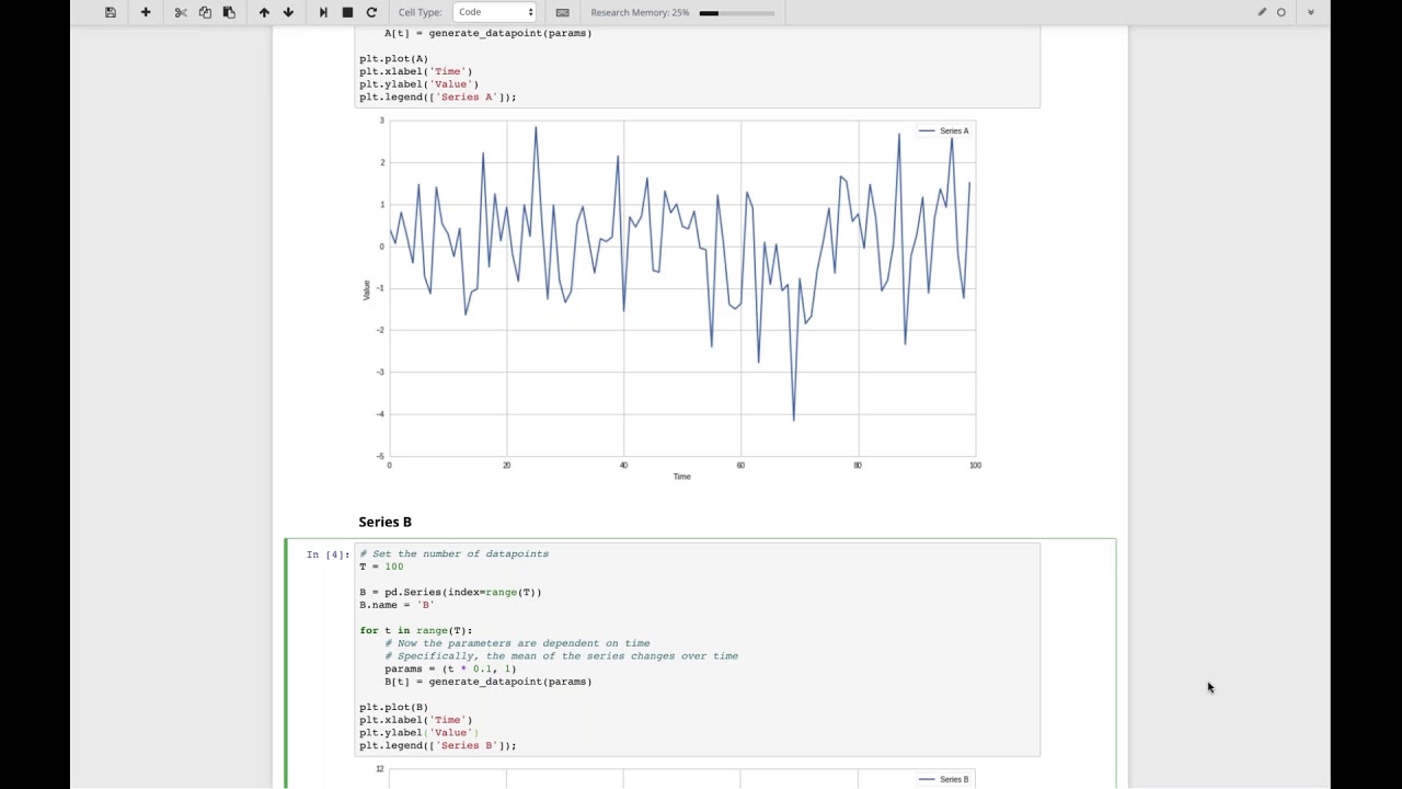 Basic Statistical Arbitrage: Understanding the Math Behind Pairs Trading