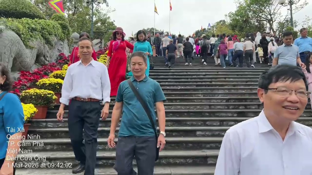 Khai xuân … (01/03/2026)