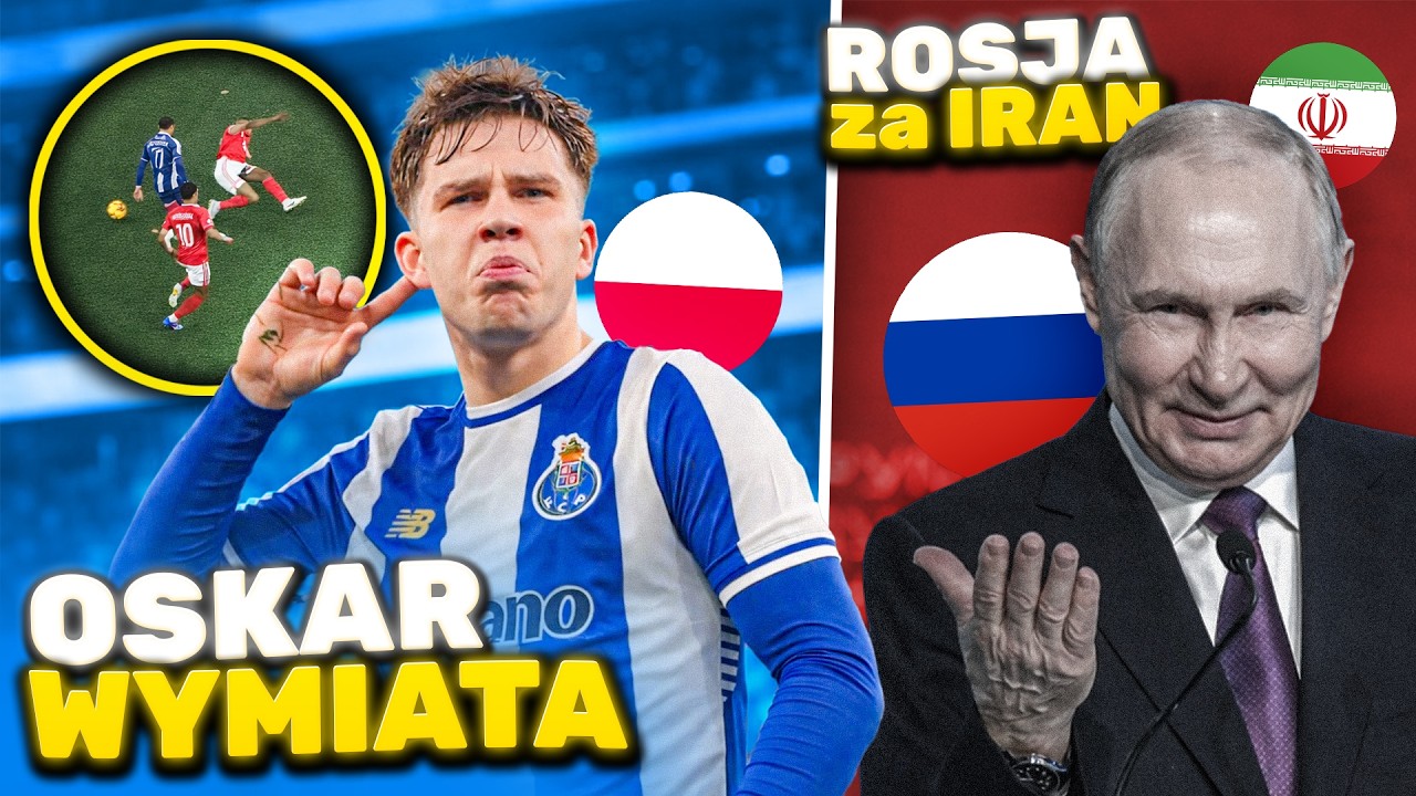 Pietuszewski SKOMPROMITOWAŁ mistrza świata! Rosja chce wskoczyć na MUNDIAL kosztem Iranu