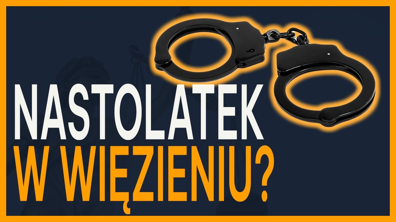 15-LATEK W WIĘZIENIU? Granice odpowiedzialności karnej | od.prawa #1