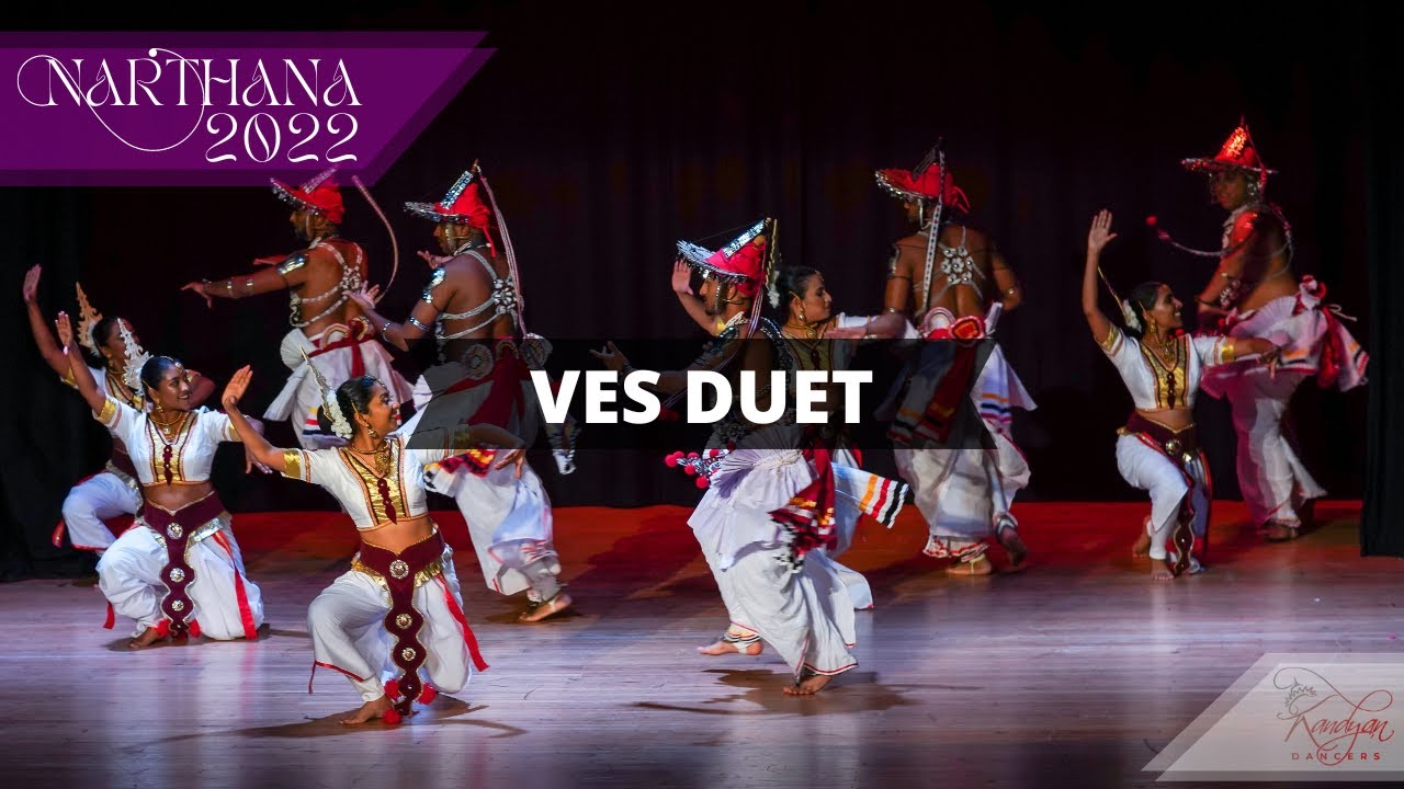Sri Lankan Traditional Dance