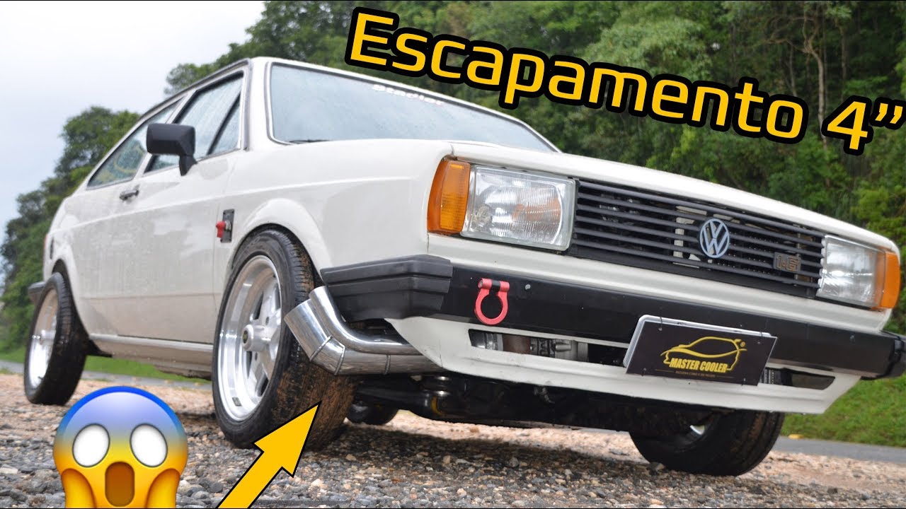 Dia a dia na oficina Gol + Escapamento  + Pressurização | Master Cooler Performance