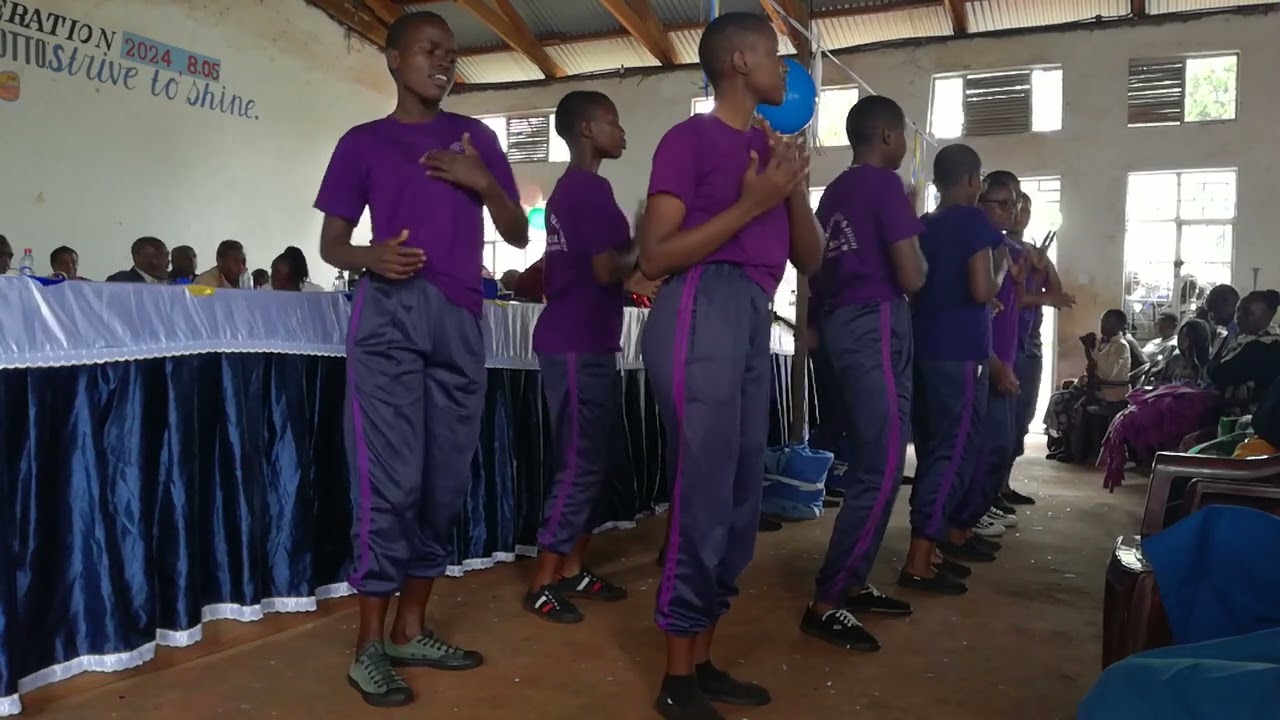 MOTAGARA GIRLS HIGH SCHOOL MODERN  DANCE. 📌DISCLAIMER WE Don't Own Rights to Background Music!!!!!!!