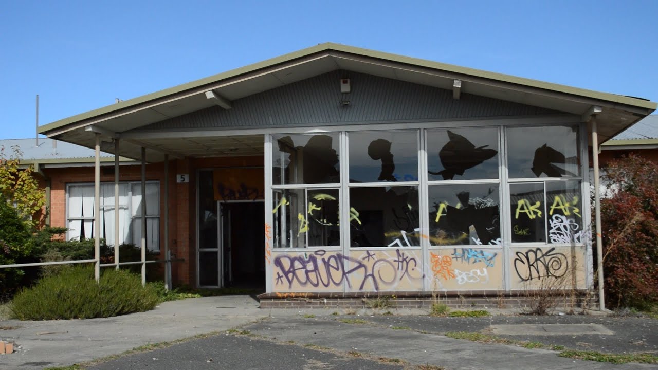 Abandoned Orphanage/School