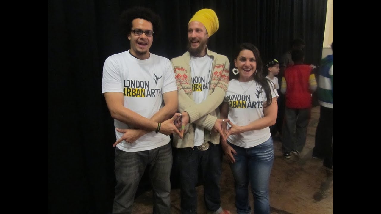Young Urban Arts Foundation (formerly known as London Urban Arts Academy) Help Get Our Wheels Moving