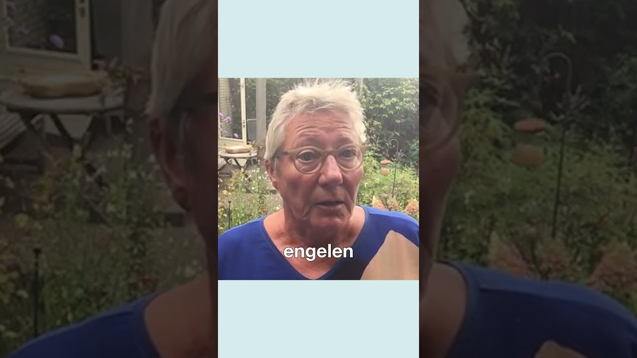 Els van Dijk over Engelen