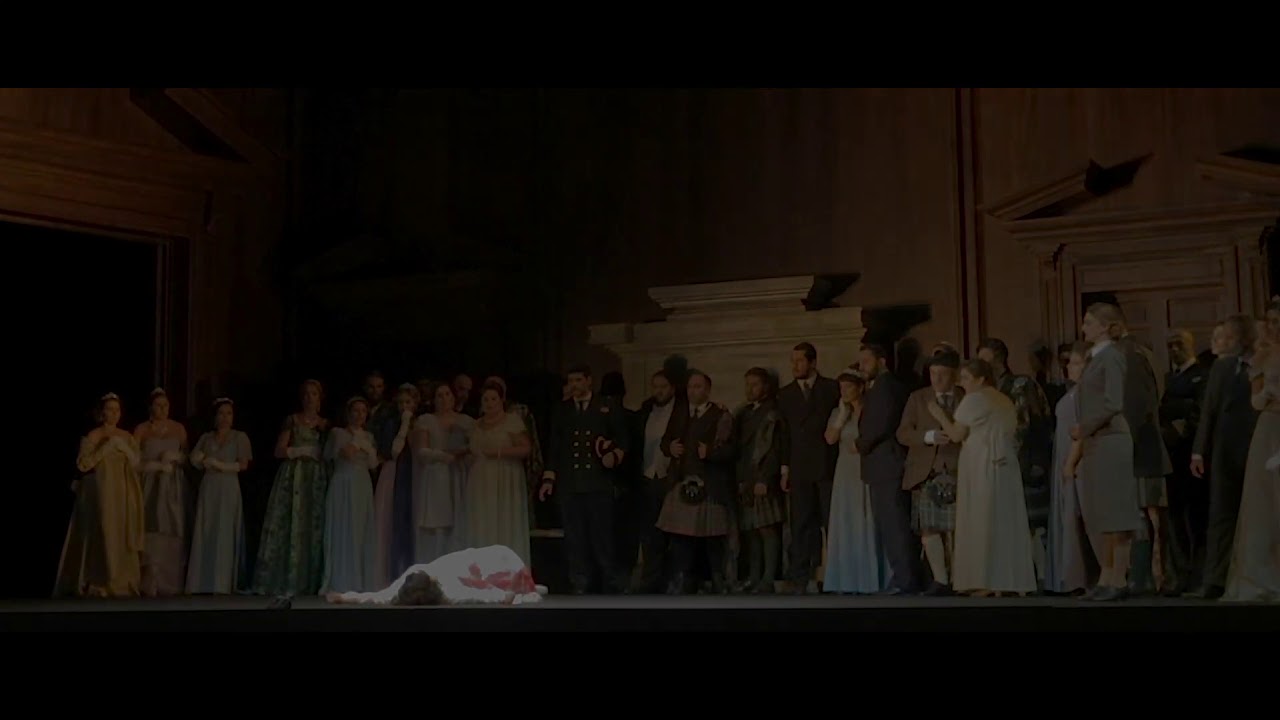 Lucia di Lammermoor - Mad scene