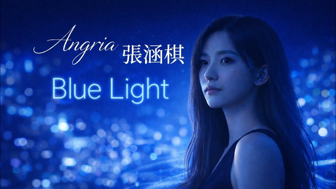 Angria張涵棋【凌晨四點還醒著 4AM, Still Awake】Official Music 