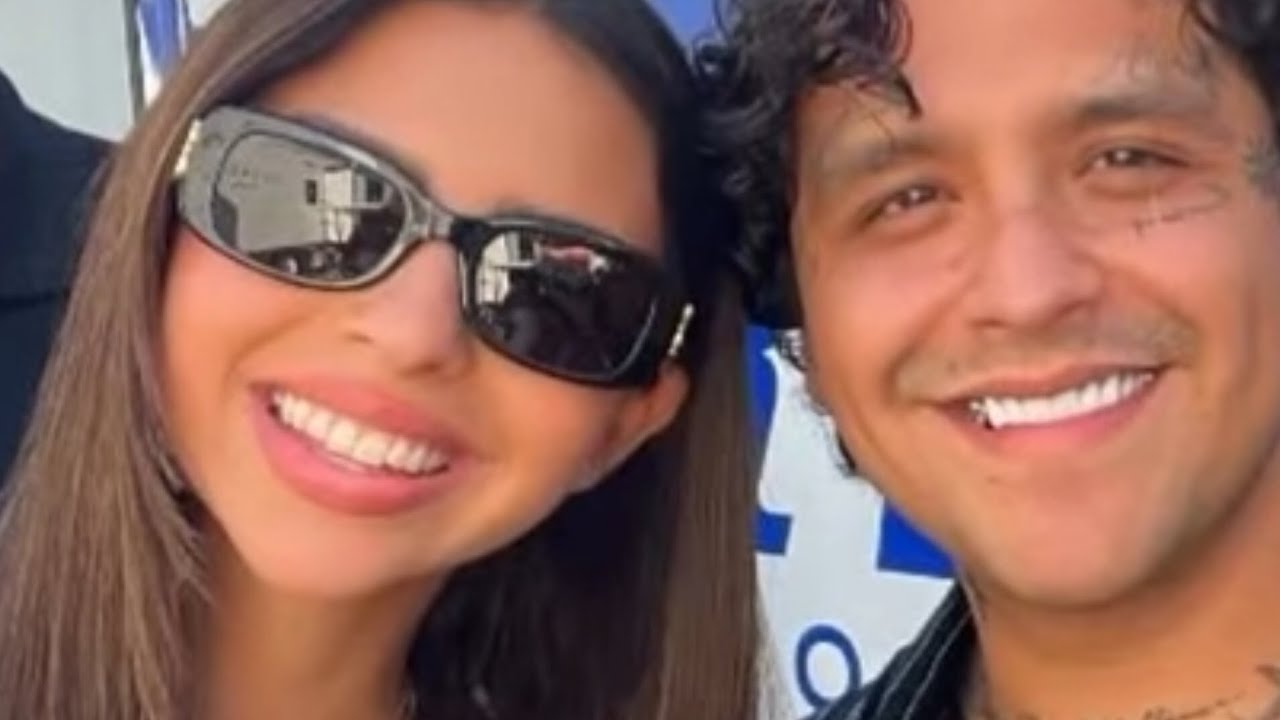 Angela y Nodal el Karma llega solo #angelaaguilar #cristiannodal 