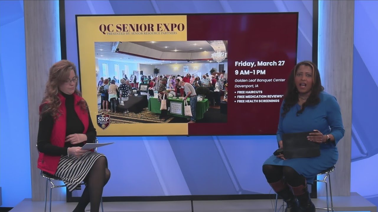 QC Senior Expo returns to the QCA