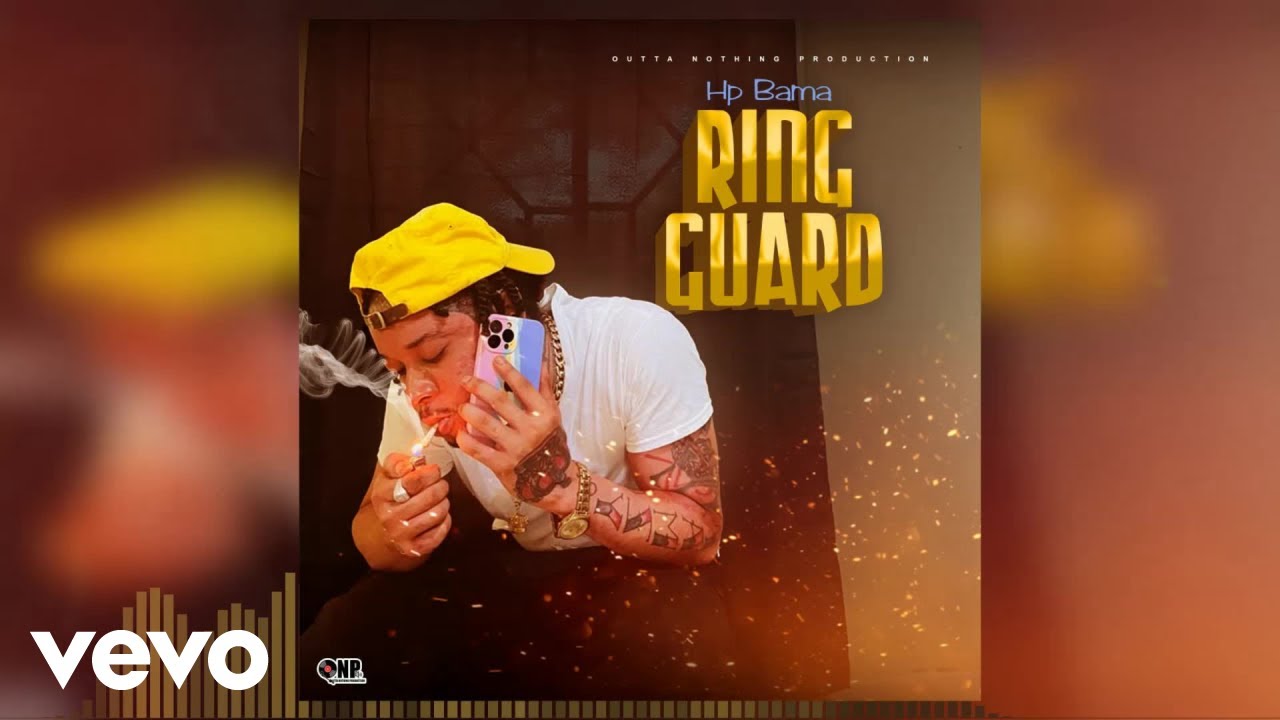 Hp Bama - Ring Guard (Official Visualizer)
