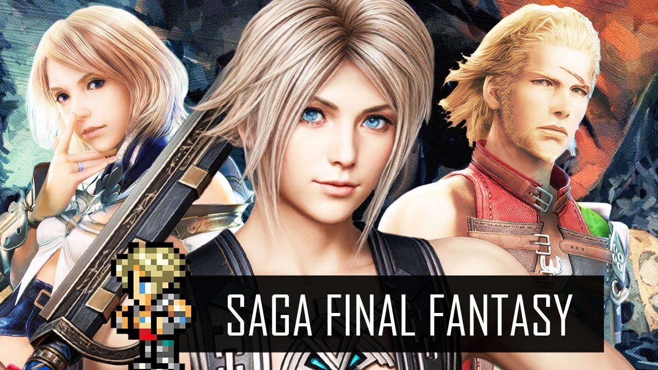 Saga Final Fantasy : História, Final Fantasy XII, Revenant Wing, Curiosidades e Mais! (PARTE 13)