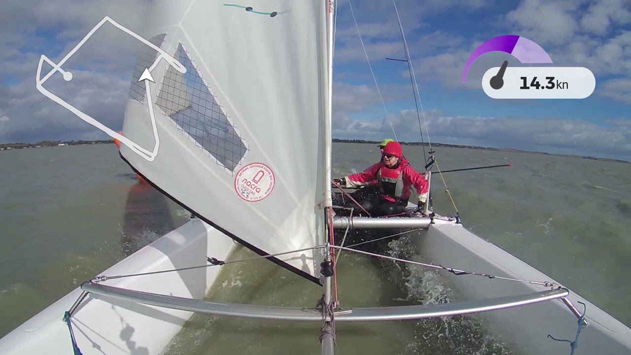 Racing at Meningie Sailing Club 16th May 2021