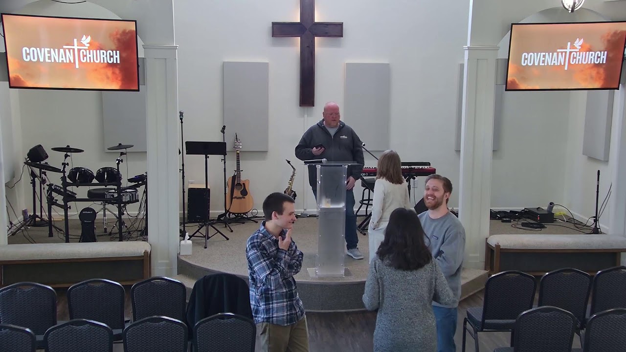 Covenant Church: 