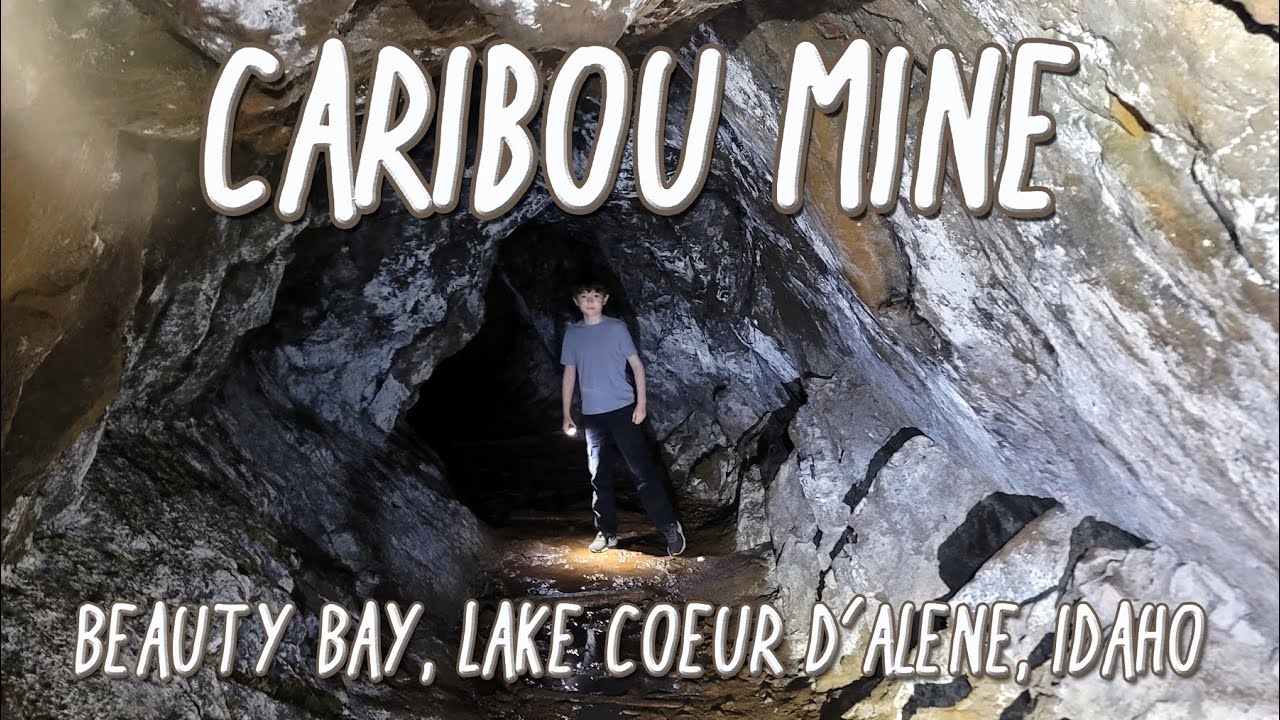 The Abandoned Caribou Gold & Silver Mine, North Idaho