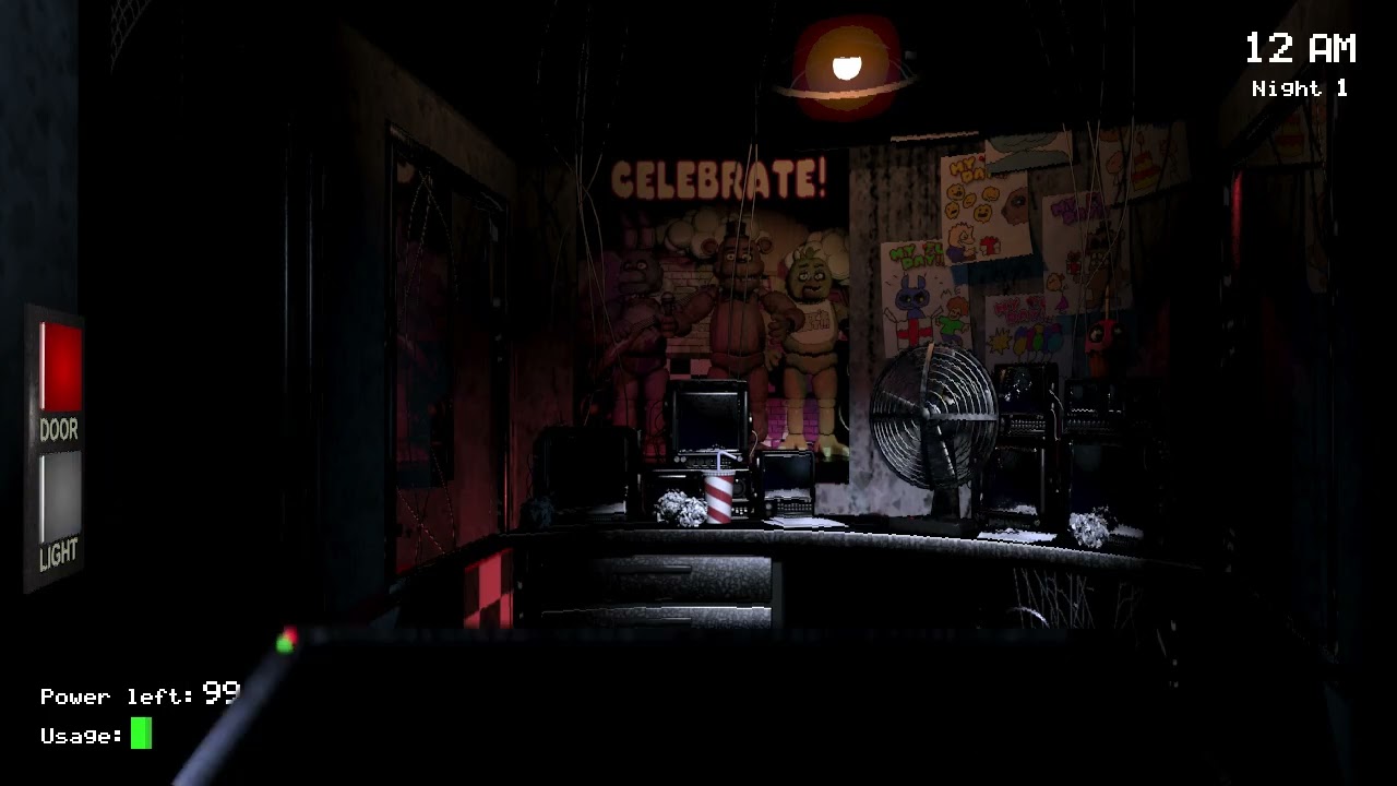 Five Nights at Freddy's
