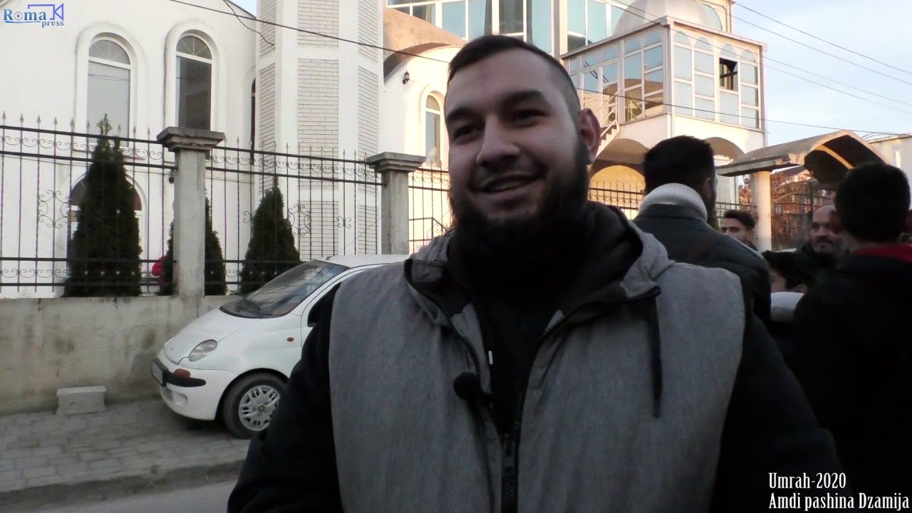 Umrah 2020 Hodza Ali Berat