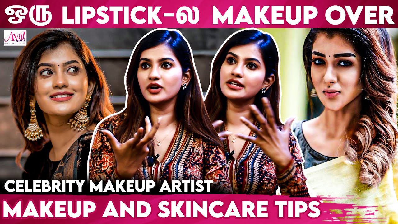 How To Put Makeup - Daily Wear.. Ft. Olivia | Celebrity Makeup Artist, Actor