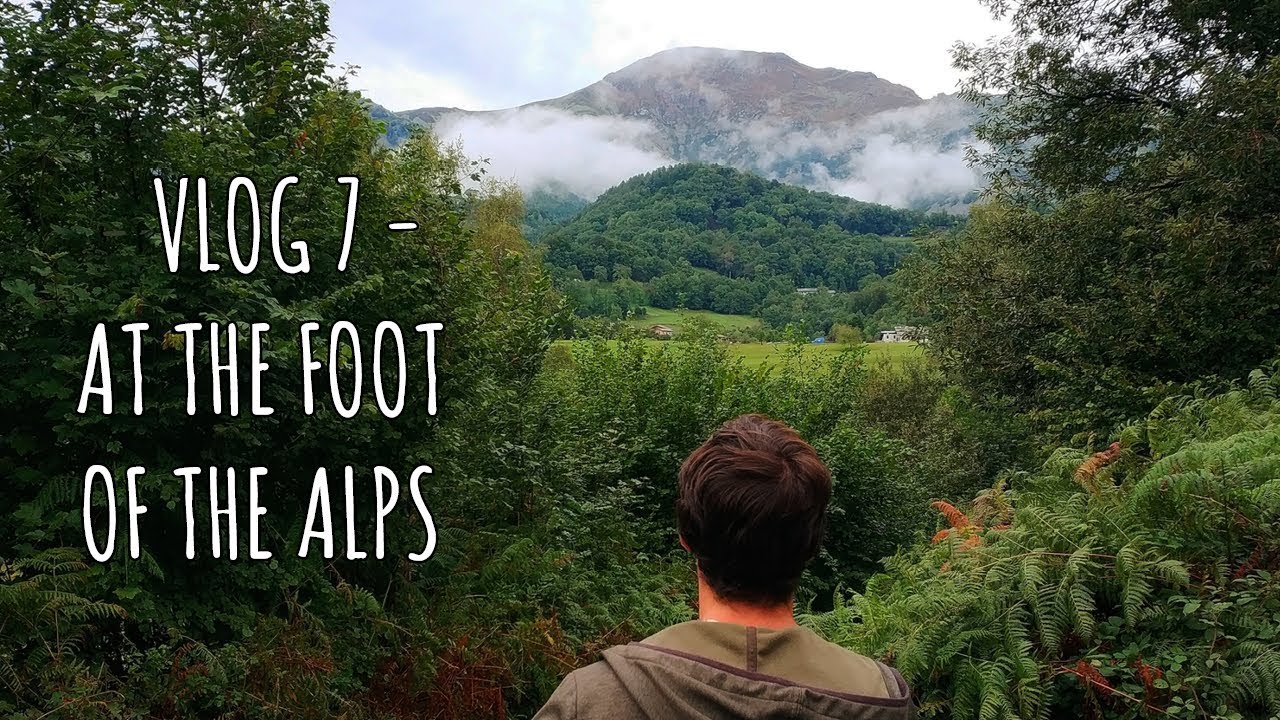 ABLE2SUSTAIN VLOG 7 - AT THE FOOT OF THE ALPS